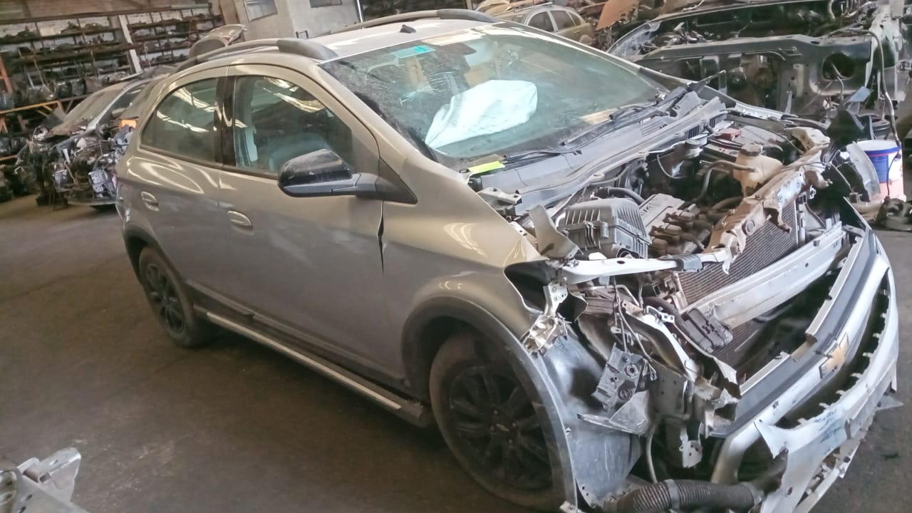  Chevrolet ONIX 2017    EN DESARME